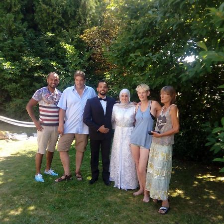 Country B&B Aabenraa Zewnętrze zdjęcie