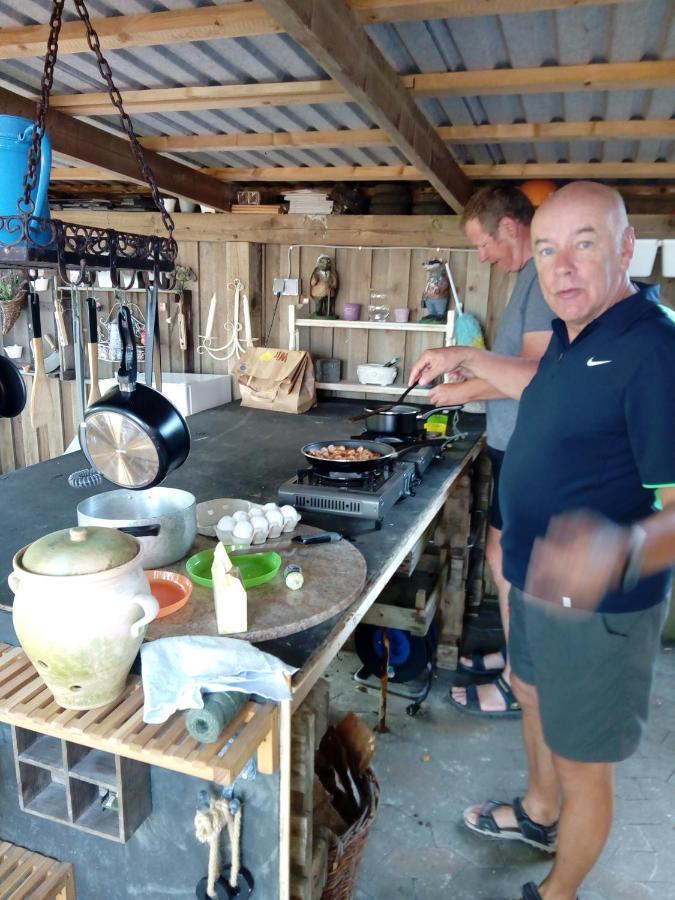 Country B&B Aabenraa Zewnętrze zdjęcie