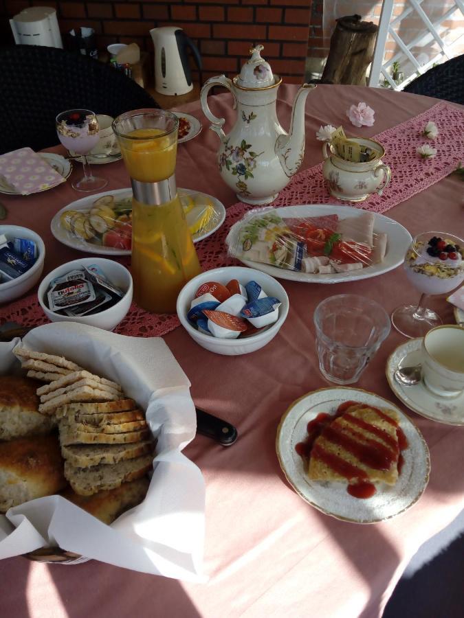 Country B&B Aabenraa Zewnętrze zdjęcie