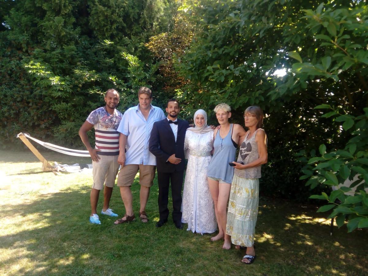 Country B&B Aabenraa Zewnętrze zdjęcie