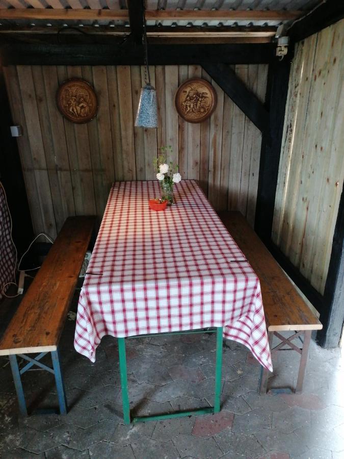 Country B&B Aabenraa Zewnętrze zdjęcie