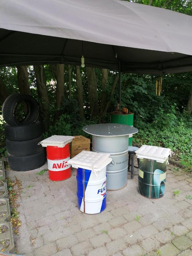Country B&B Aabenraa Zewnętrze zdjęcie